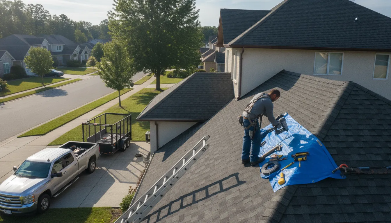 Trusted Roofing for Cathedral City Homes & Businesses